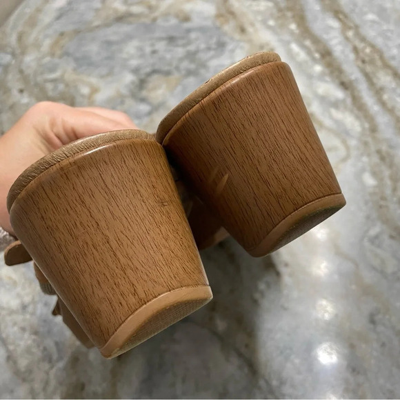 Dansko Women’s Jessie Sand Lizard Sandal Comfort Leather - Picture 8 of 12